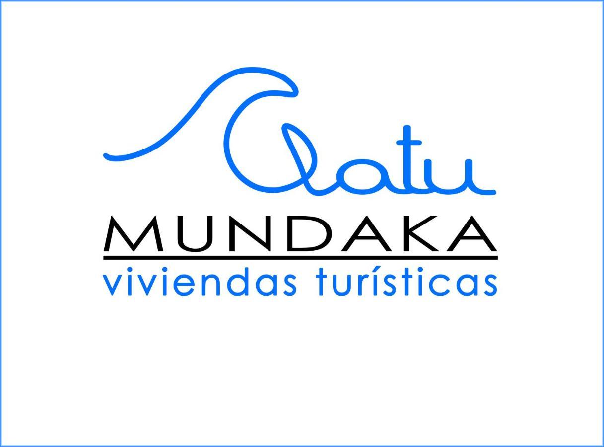 Apartamento Ogono Mundaka Eksteriør billede